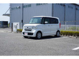 こちらの車両はHonda Cars津山 皿店へ展示しております。