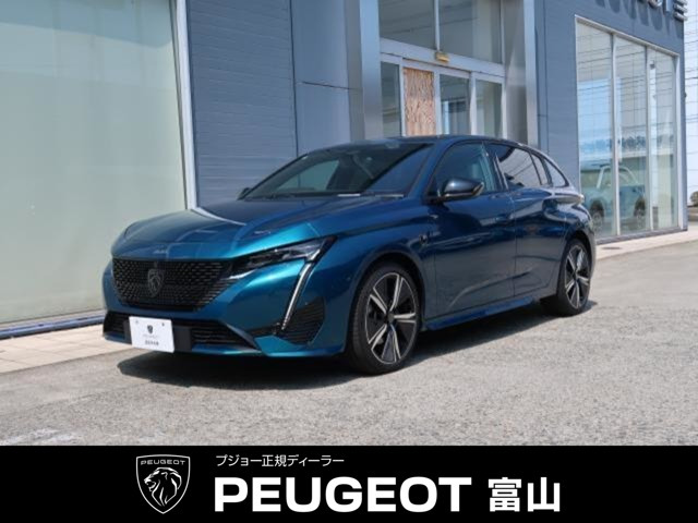 308 GT ハイブリッド 