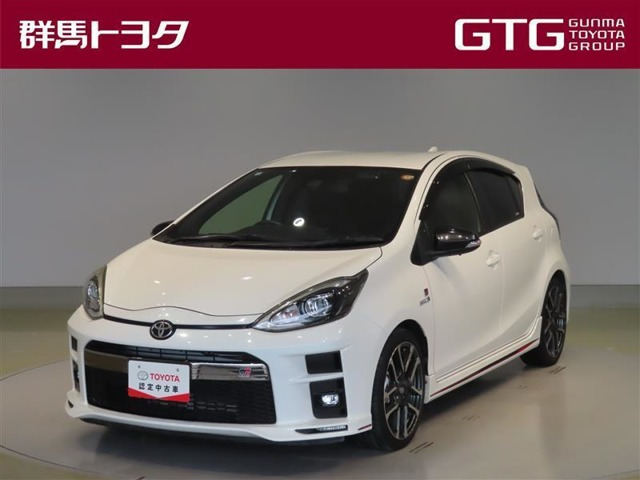 トヨタ アクア 