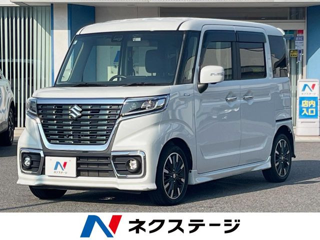 スペーシアカスタム ハイブリッド(HYBRID)  XS 