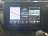 TV付きの車となっております。送迎時の待ち時間などとてもお役に立ちます。
