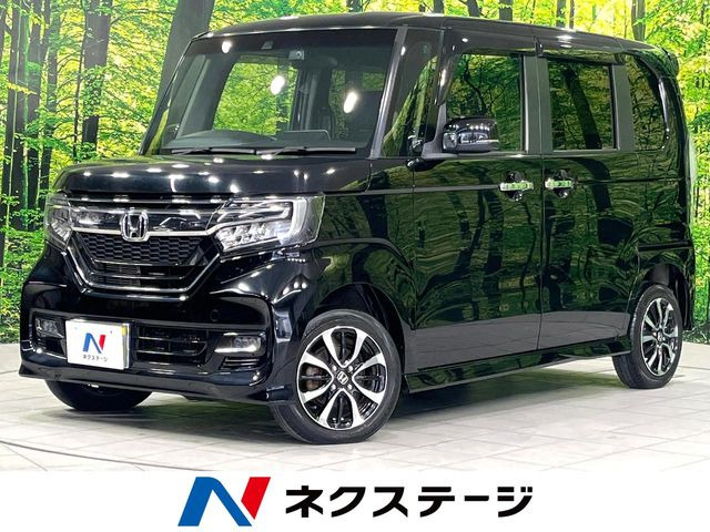 ホンダ N-BOXカスタム 