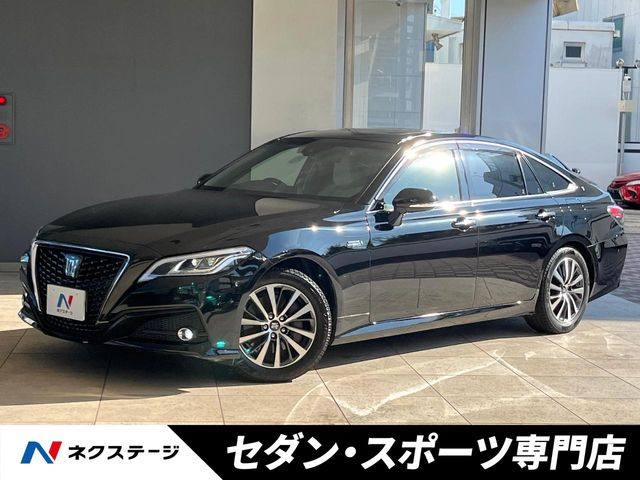 トヨタ クラウン 