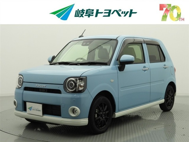 ミラトコット G SAIII 4WD 