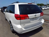 シエナ 3.5 V6 XLE 