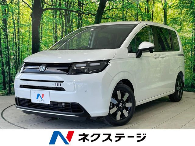 ホンダ フリード 
