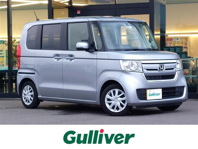N-BOX G ホンダセンシング 修復歴無し