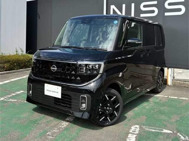 日産 ルークス 