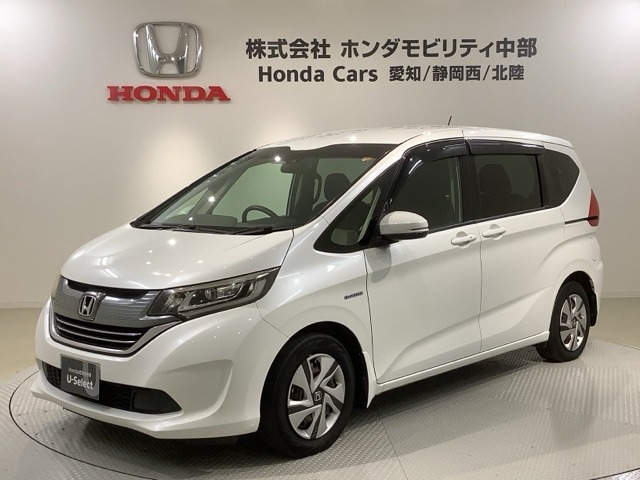 ホンダ フリード+ 