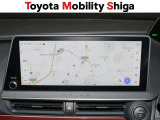 ディスプレイオ-ディオ装着車です。ナビゲ-ション機能も装備しております。(CD・DVDデッキは装備しておりませんのでご注意ください)