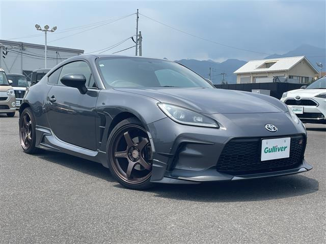 トヨタ GR86 