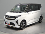 【雪国の心強い味方】凍結路などでも安定して進めます。RSならではのキリッとしたデザインに、長距離運転を助けるクルーズコントロールも備わり、快適なドライブを楽しめます。