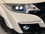 ★LEDヘッドライト★LEDは明るく遠くまで照らす光量で夜間走行の視認性を高めます。長寿命で省電力!見た目もスタイリッシュです。