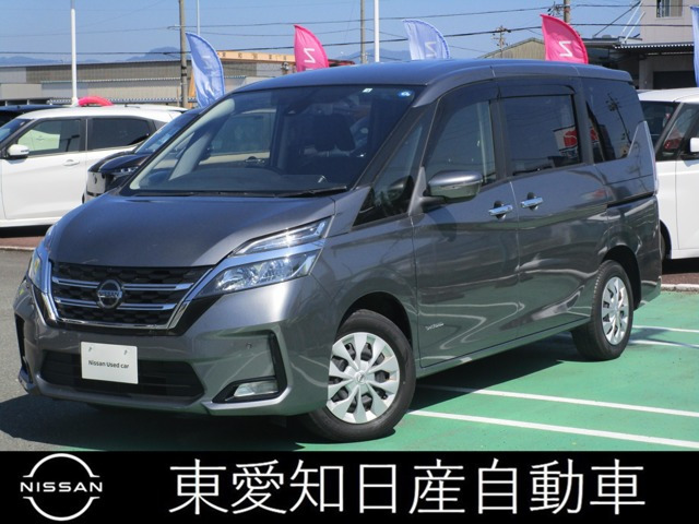 日産 セレナ 