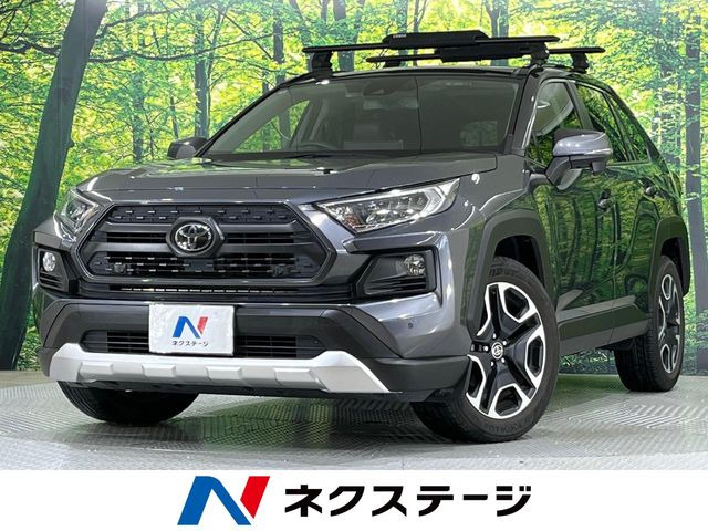 トヨタ RAV4 