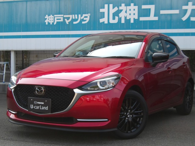 マツダ MAZDA2 