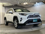 RAV4 2.5 ハイブリッド G E-Four 4WD 