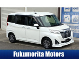 トヨタ ルーミー 1.0カスタムG S 4WD ETC Bluetooth エンジンスターター クルーズコントロール ワンオーナー 定期点検記録簿 スマートキー 純正ナビ フルセグTV CD/DVD Bluetooth HDMI SD FM/AM