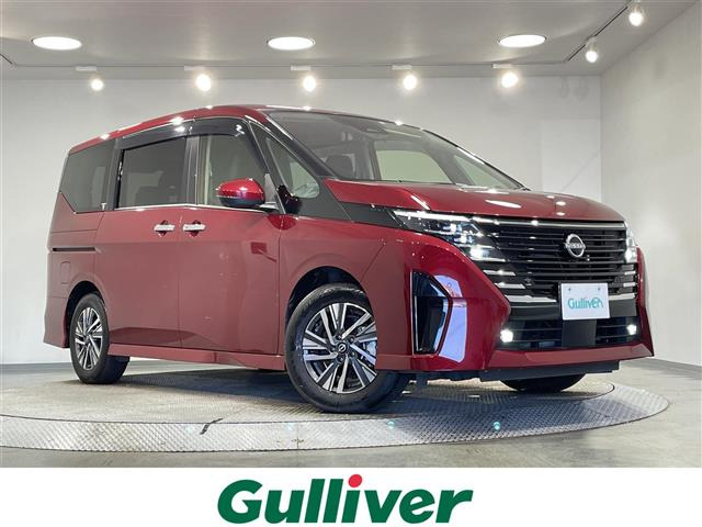 日産 セレナ 
