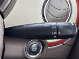 【オートライト(AUTO)】外の明るさをシステムが感知して、自動でヘッドライトが点灯します!ヘッドライトをつけ忘れを防ぐ便利機能です。