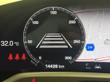 走行距離は14428kmです。