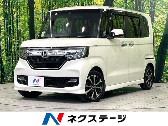 ホンダ N-BOXカスタム 