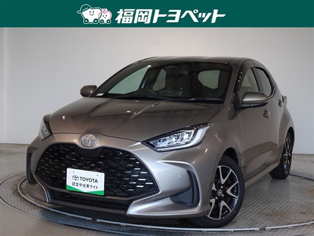 トヨタ ヤリス 