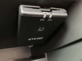 ETC装備!高速等、有料道路の料金所はもちろん話題のスマートICもスムーズに通過できます♪カードがあればご納車日当日からお使い頂けますよ♪
