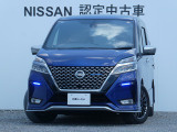 ワイド保証1年付きで安心です。(最長3年まで延長可・全国の日産販売会社で対応。)