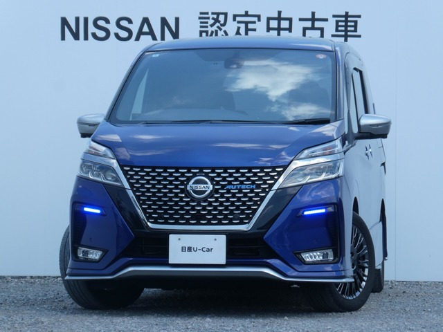 セレナ 1.2 e-POWER AUTECH セーフティパッケージ