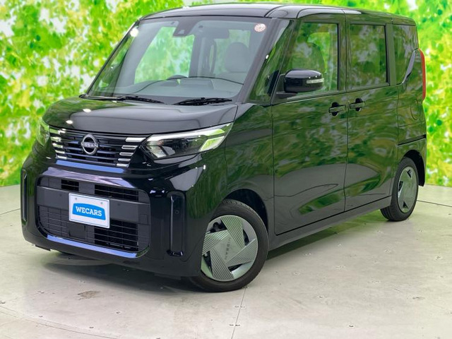 日産 ルークス 