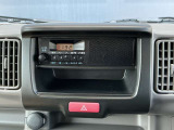 スピーカー一体式A/M F/Mチューナー