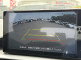 ●【バックカメラ】装備で後退時の安全性も高いです☆運転が不安な方も安心ですね♪