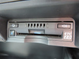 ITSスポットでの渋滞回避支援や安全運転支援などの恩恵を受けることができるETC2.0。