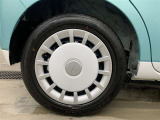 155/65R14インチ  フルホイールキャップ