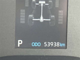 ■走行距離は約54,000kmです!