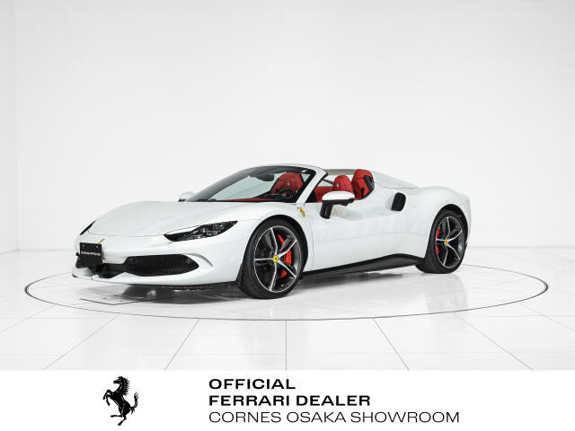 フェラーリ 296GTS 