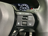 クルーズコントロールを装備しています。高速道路などで一定の速度で走ってくれるので運転が楽ですよ!速度を設定できますので、スピードの出しすぎにも注意できます。
