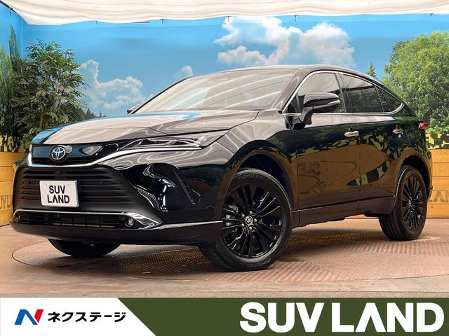 トヨタ ハリアー 