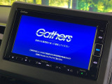 【純正ナビ】人気の純正ナビを装備。オーディオ機能も充実しており、Bluetooth接続すればお持ちのスマホやMP3プレイヤーの音楽を再生可能!毎日の運転がさらに楽しくなります!!