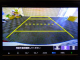 リアワイドカメラ付きです☆