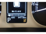 入荷時の走行距離になります。この走行キロはまだまだこれからの走行距離です!