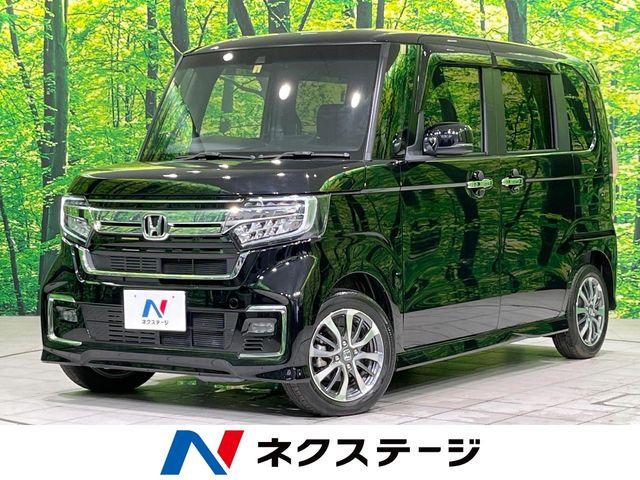 ホンダ N-BOXカスタム 