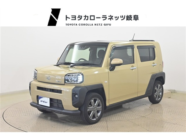 ダイハツ タフト 