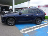 RAV4 2.5 ハイブリッド G E-Four 4WD 