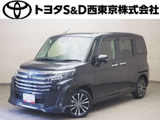 トヨタ ルーミー 