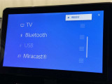 お気に入りの曲をBluetoothで再生できます♪ ドライブがさらに楽しくなりますよ♪