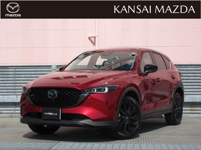 マツダ CX-5 