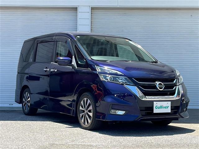日産 セレナ 