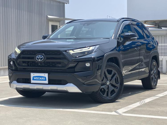 RAV4 2.5 ハイブリッド アドベンチャー E-Four 4WD 